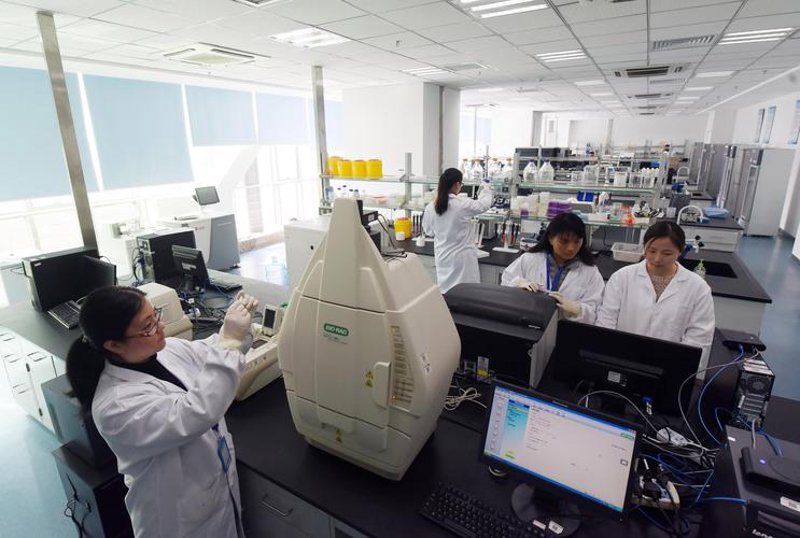生物技术研发:行业创新的引擎